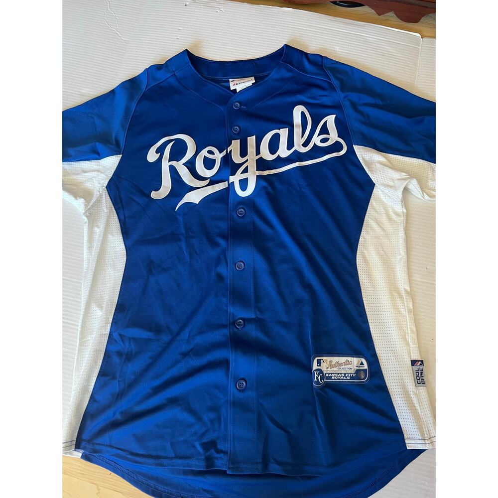 Kansas City Royals Jersey